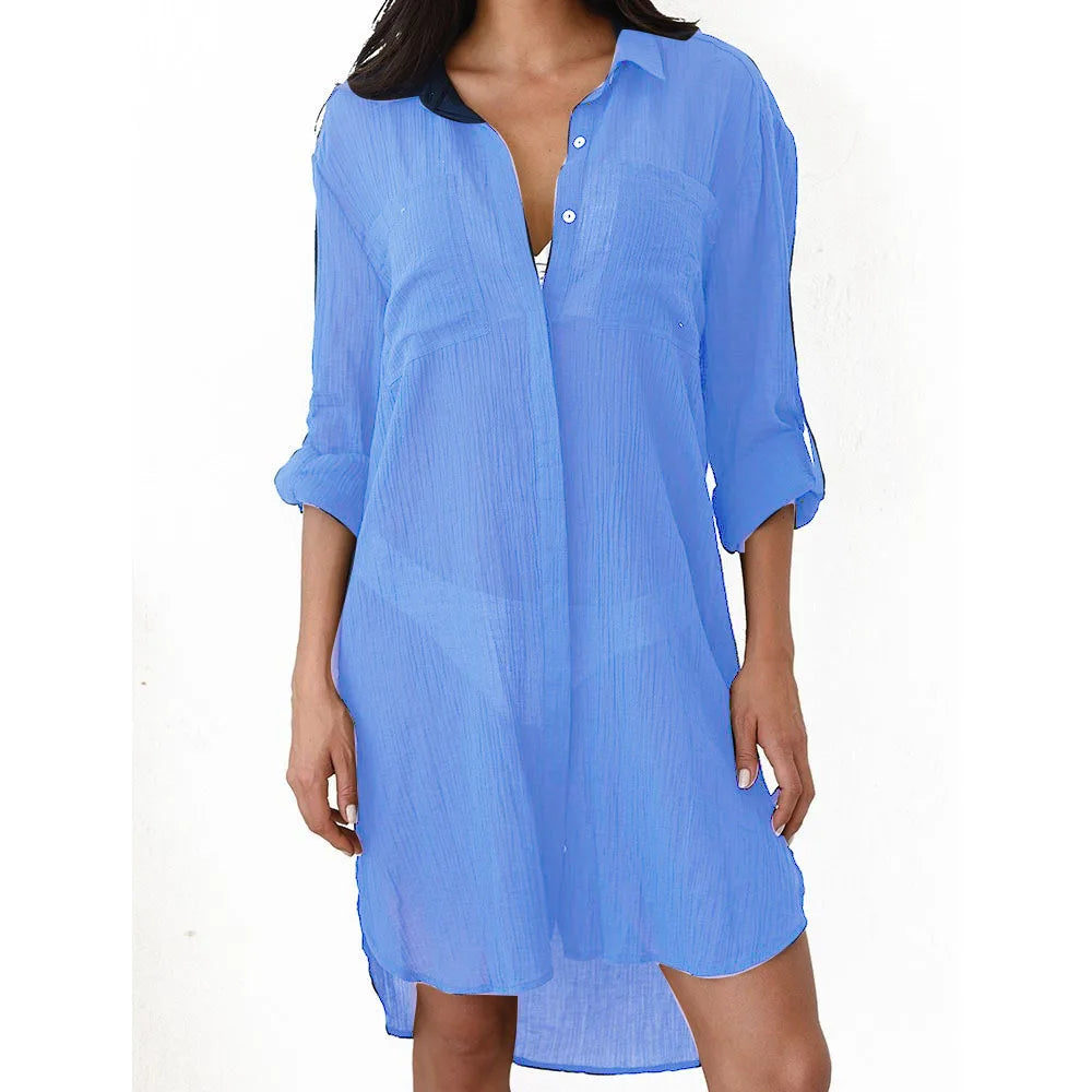 Cecilia® | Cover Up Beach Dress