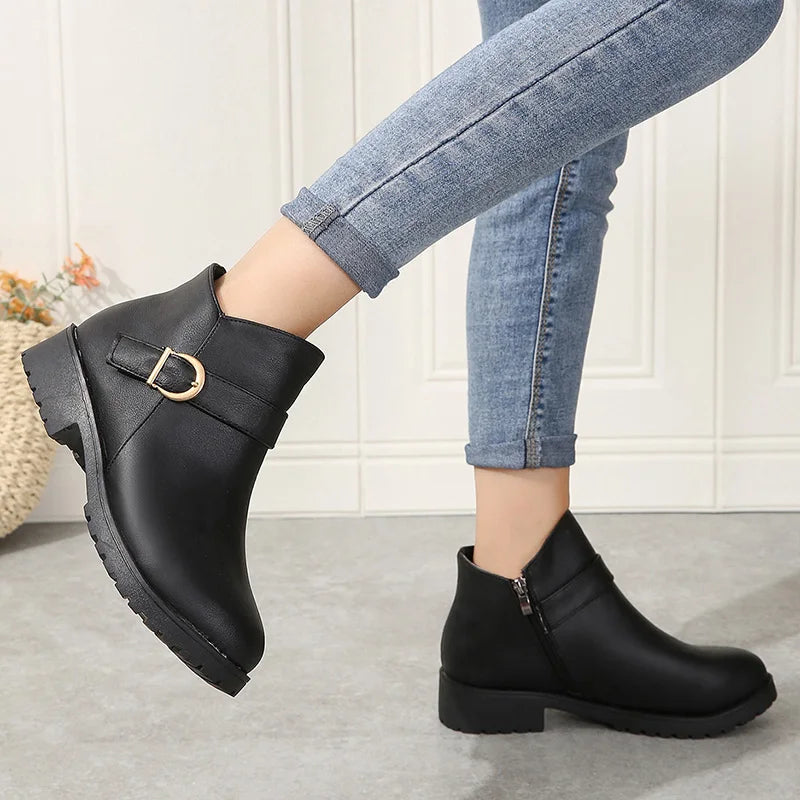 Helena | High quality orthopedic heels
