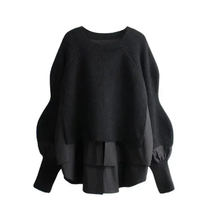 Alicia | Versatile and comfortable winter sweater