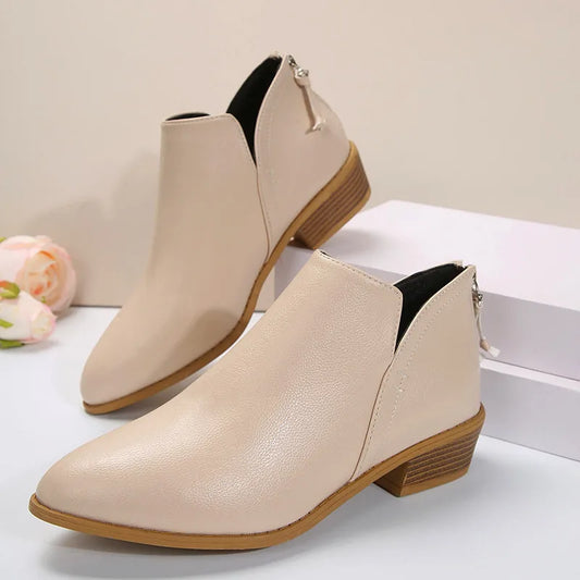 Silvia | Orthopedic fashion boots