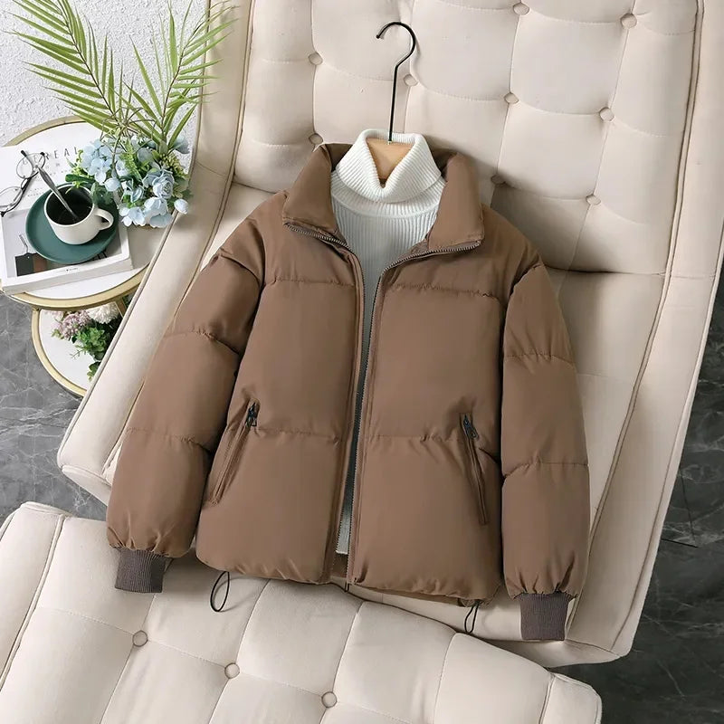 Eliana | Fashionable and uncomplicated winter jacket