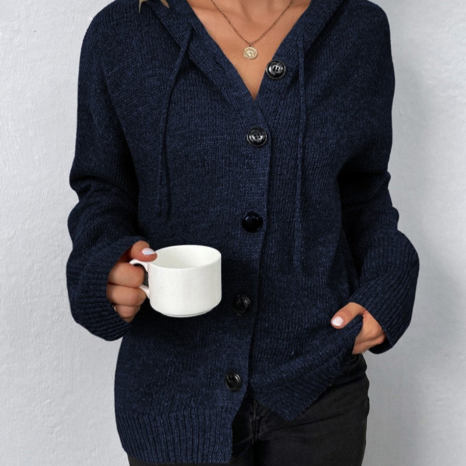 Carolina | Elegant and casual winter sweater