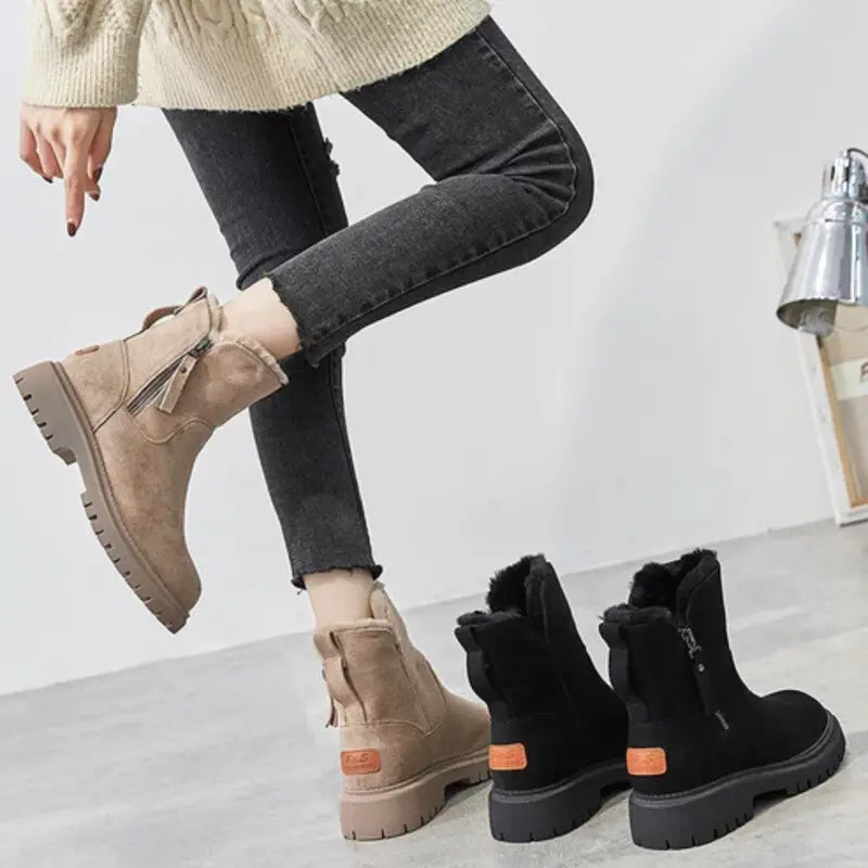 Olga® | Winter boots with absolute comfort