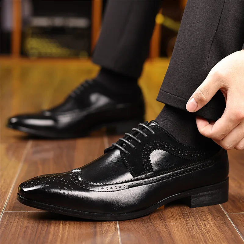 Regent Brogue Oxford