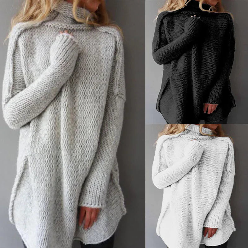 Analia® | Turtleneck sweater