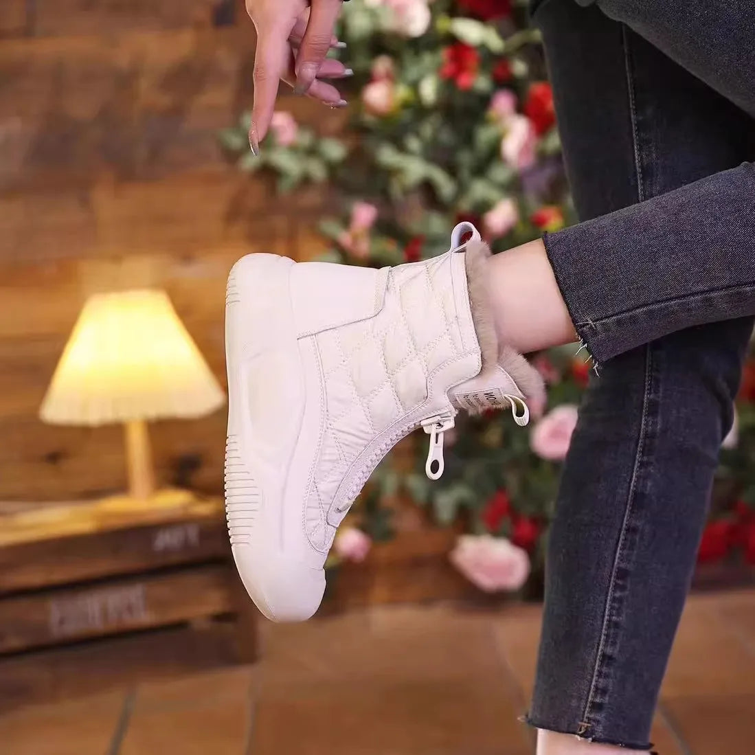 Alina | Non-slip waterproof boot