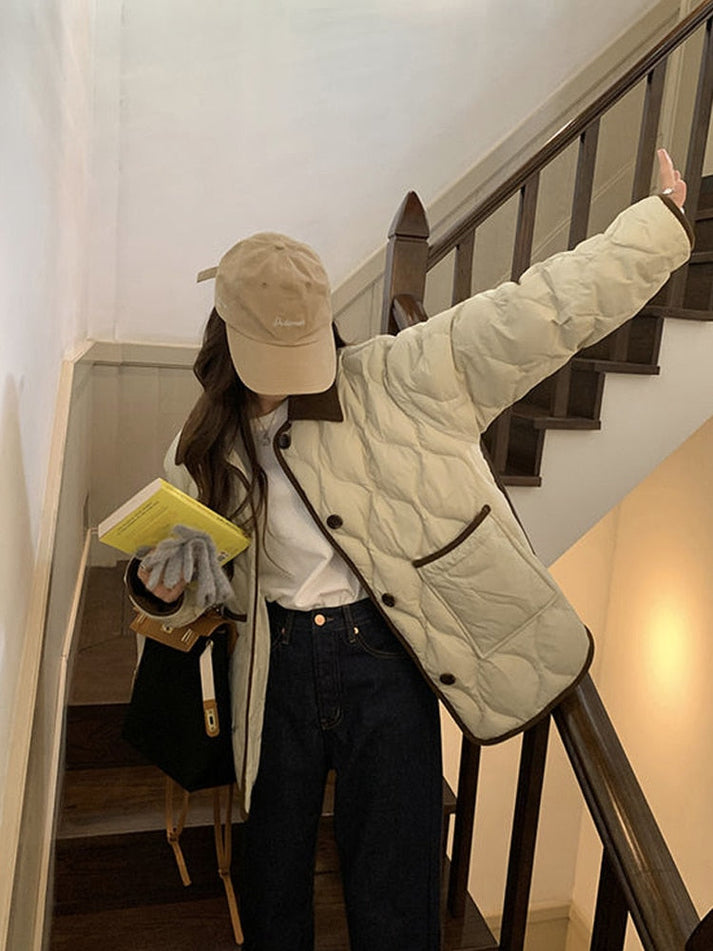 Belén| Versatile and comfortable winter coat