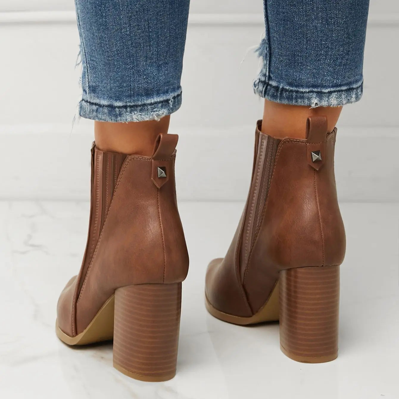 Zulema | Fashionable, supportive orthopedic heels