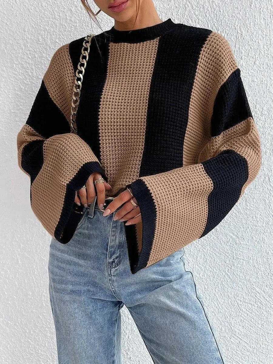 Amber | Chic and versatile sweater