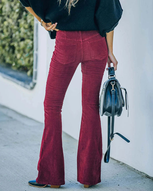 Guadalupe | Modern and fashionable winter trousers