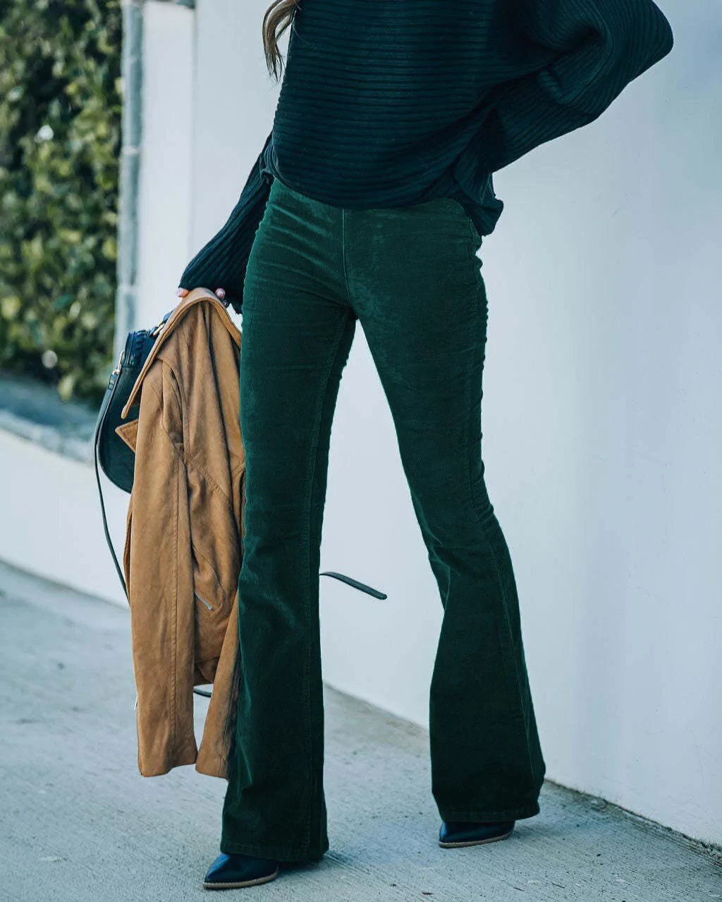 Guadalupe | Modern and fashionable winter trousers