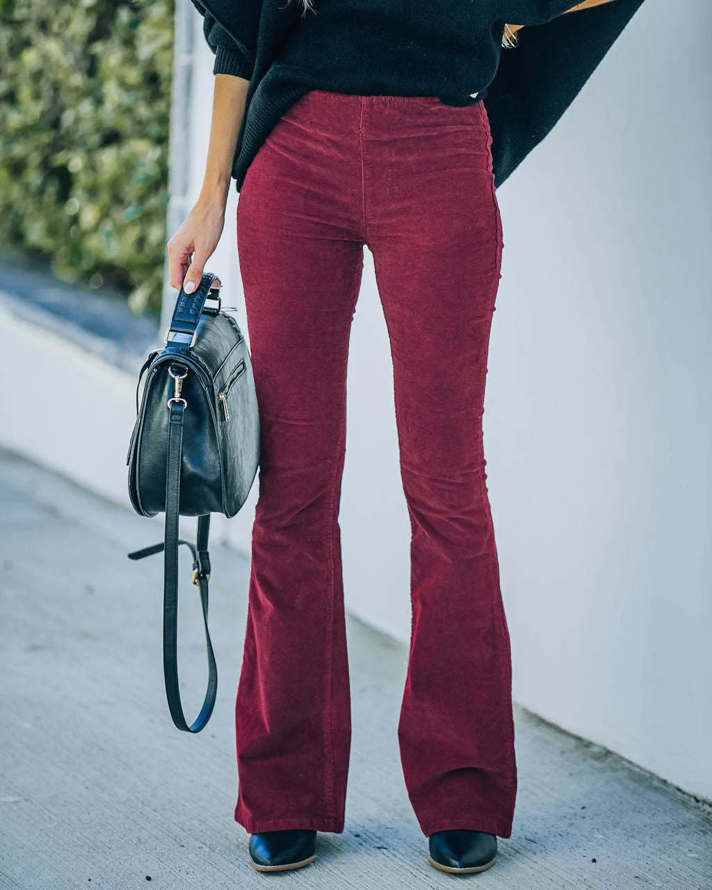 Guadalupe | Modern and fashionable winter trousers