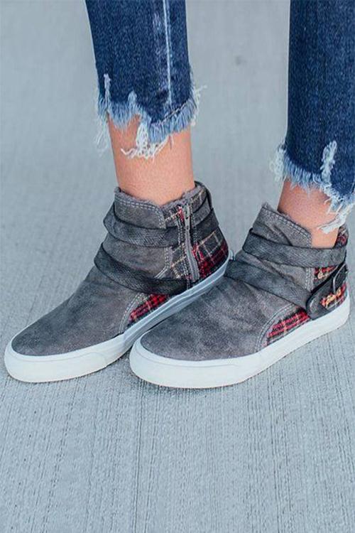 Milagros | Supportive orthopedic boots