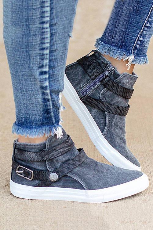 Milagros | Supportive orthopedic boots