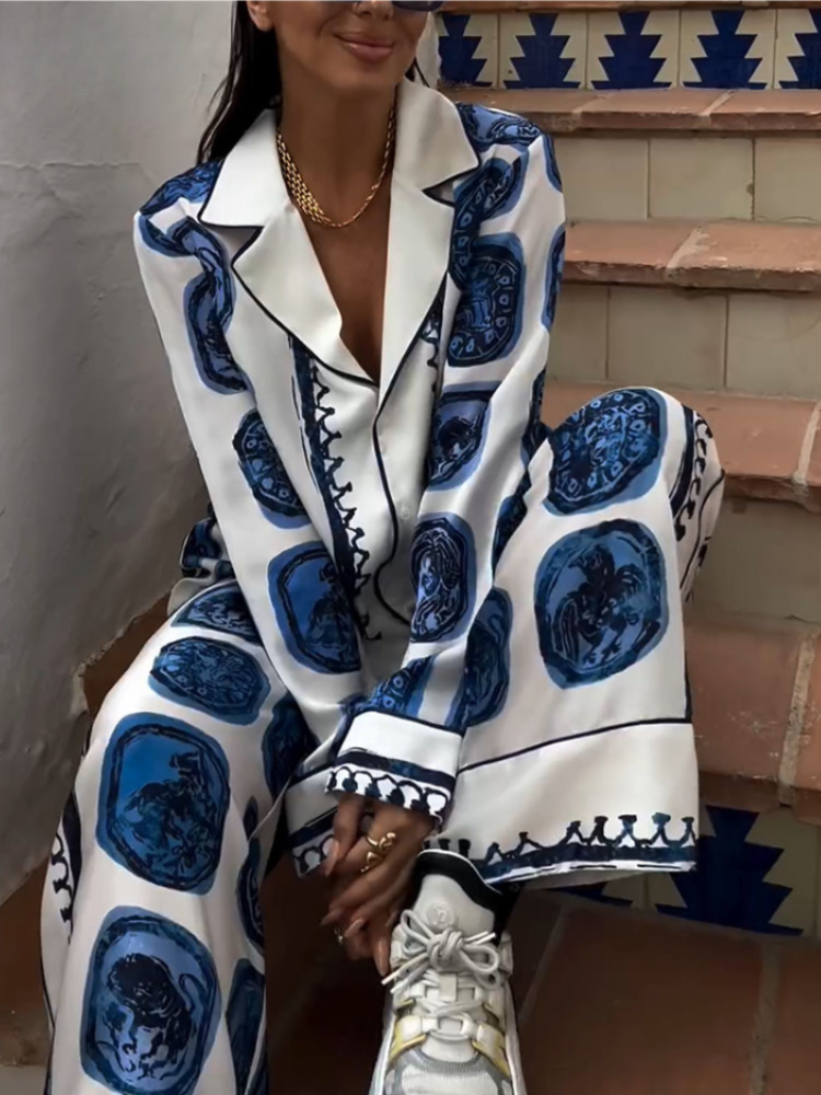 Matilde® | Women's Vintage Set