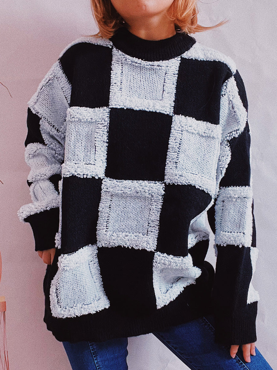 Rubí | Timeless and elegant winter sweater