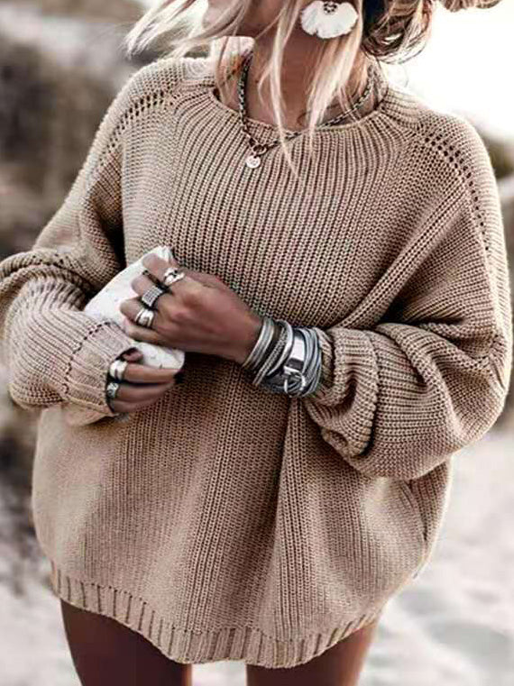 Aurora | Timeless and stylish winter sweater