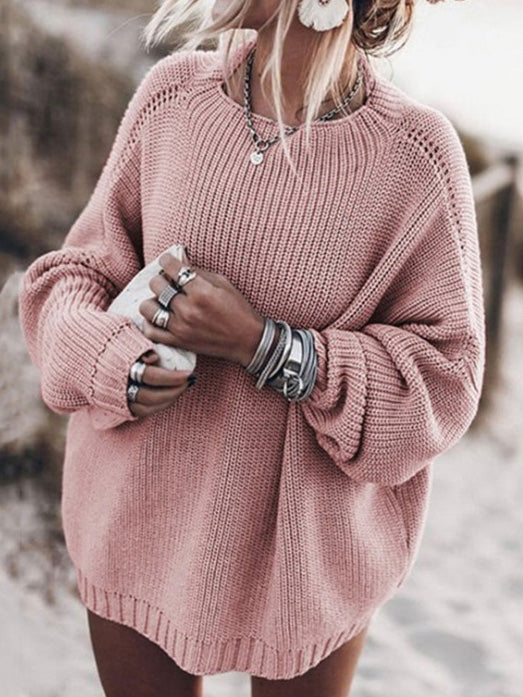 Aurora | Timeless and stylish winter sweater