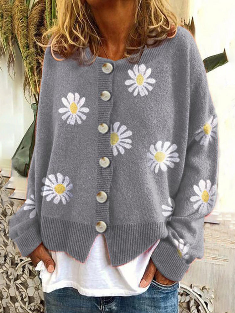 Rita| Modern and versatile winter sweater