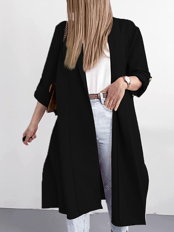 Marcia| Relaxed and stylish winter cardigan