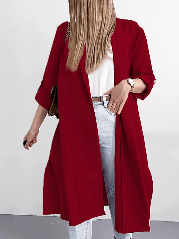 Nadia | Relaxed and stylish winter cardigan