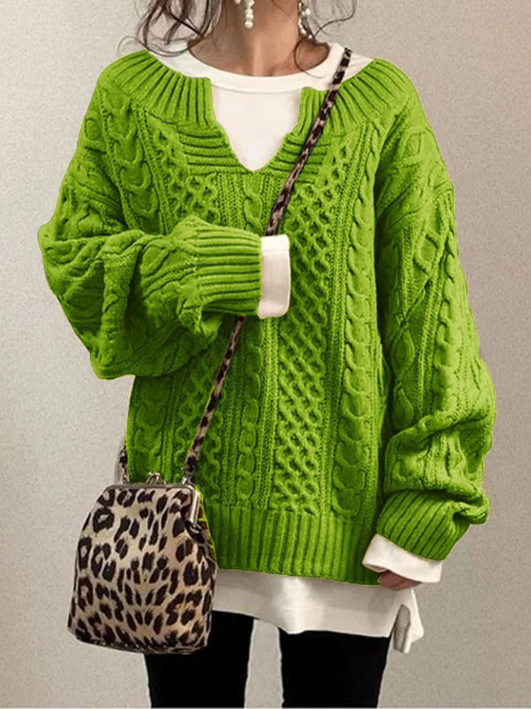 Anette | Elegant and effortless sweater