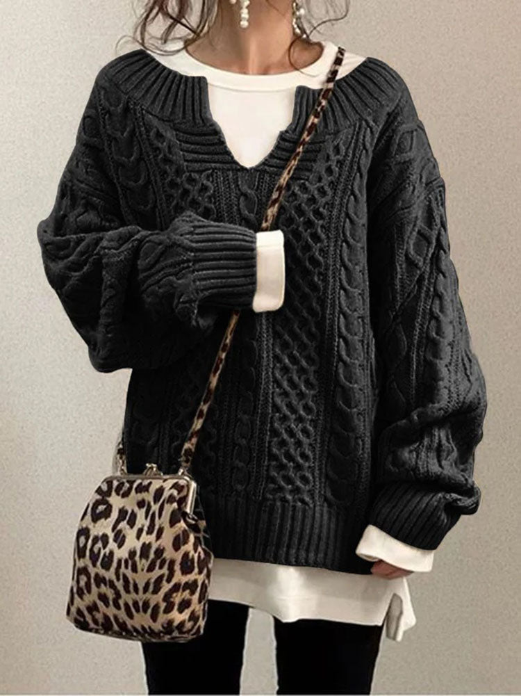 Anette | Elegant and effortless sweater