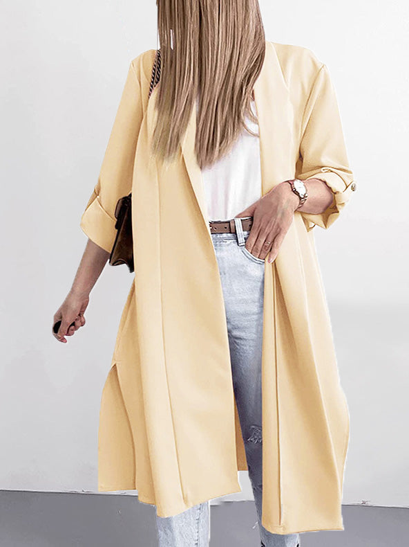 Nadia | Relaxed and stylish winter cardigan