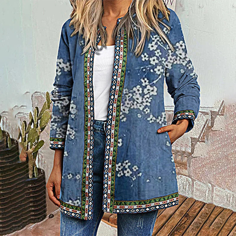 Jessica | Relaxed and timeless winter garment