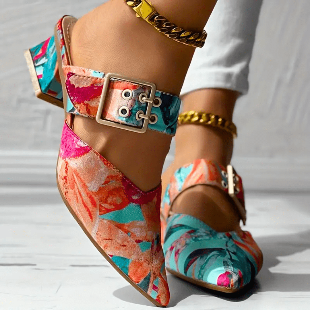 Aurora® | Orthopedic comfort women's heels