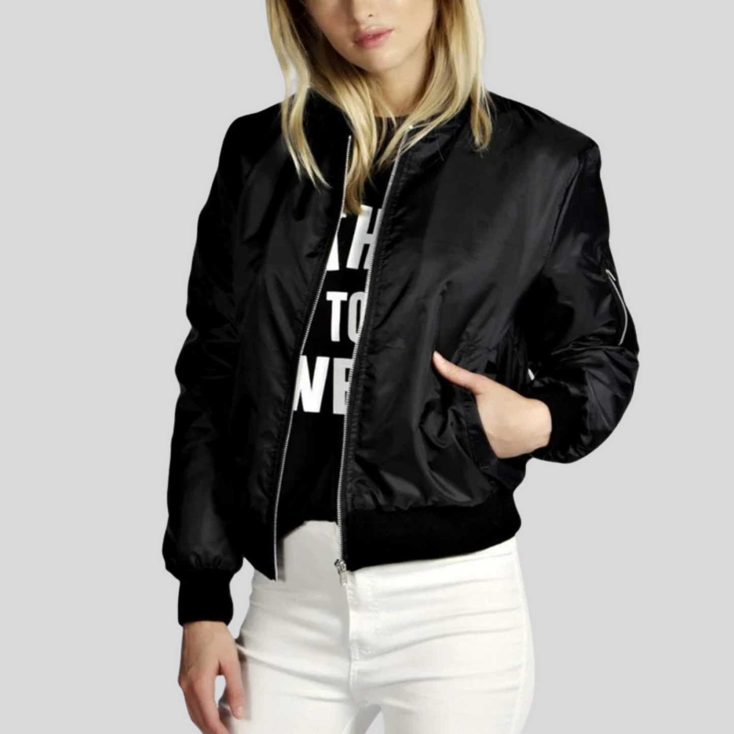 Irina| Tailored and elegant winter coat