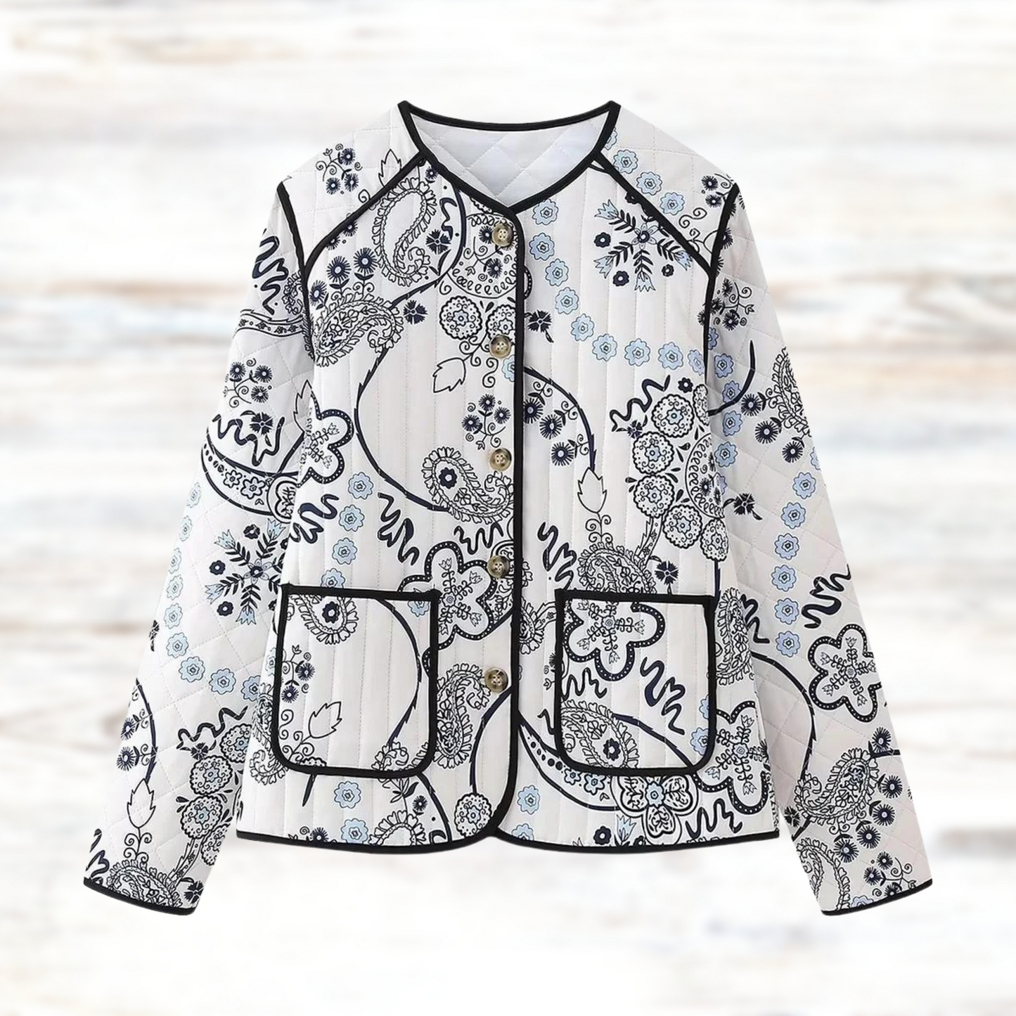 Lucía | Relaxed and stylish winter jacket