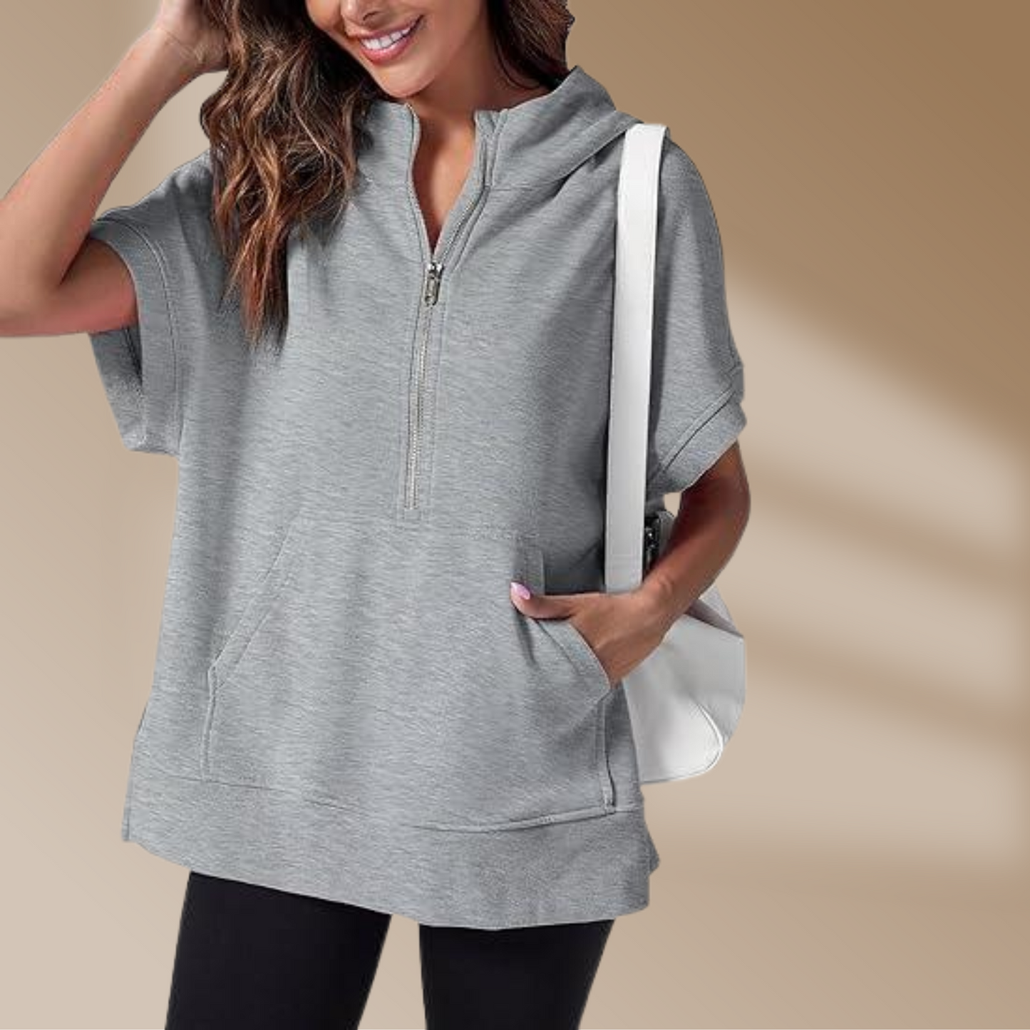 Norma| Comfortable and stylish winter garment