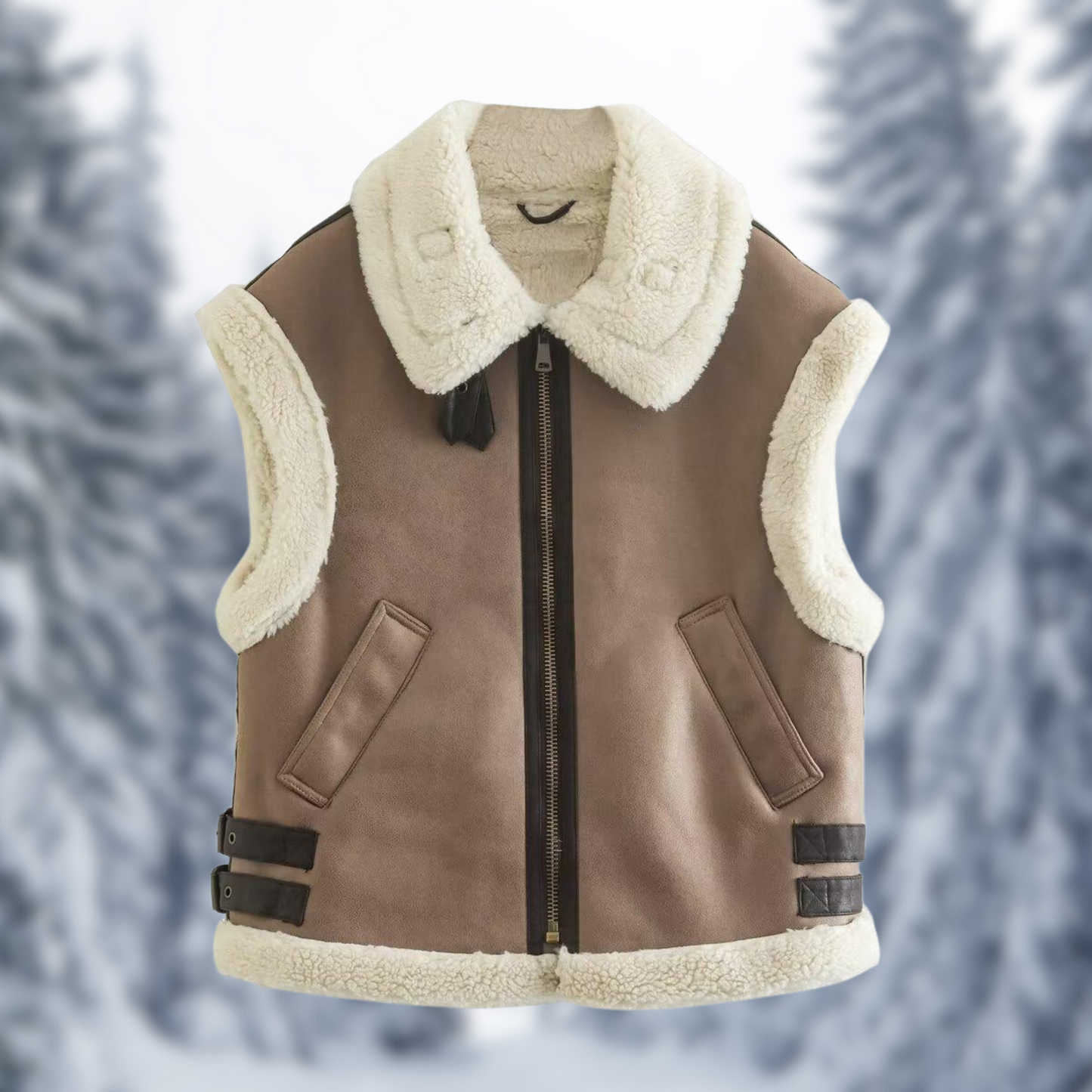 Genoveva® | Timeless and elegant winter cardigan