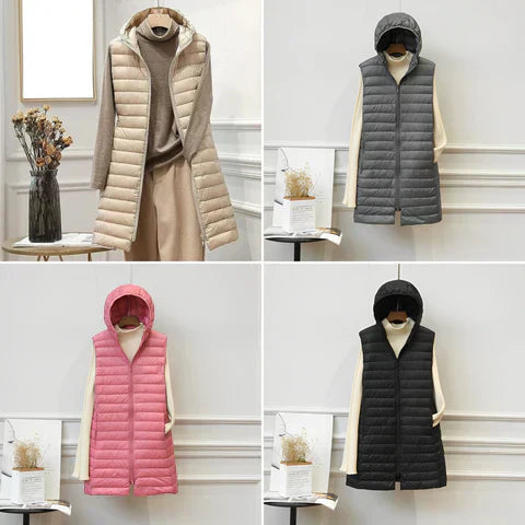 Ximena| Elegant and versatile winter coat