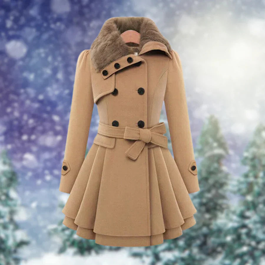 Milagros | Winter coat jacket