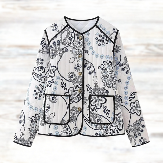 Irene | Relaxed and stylish winter jacket