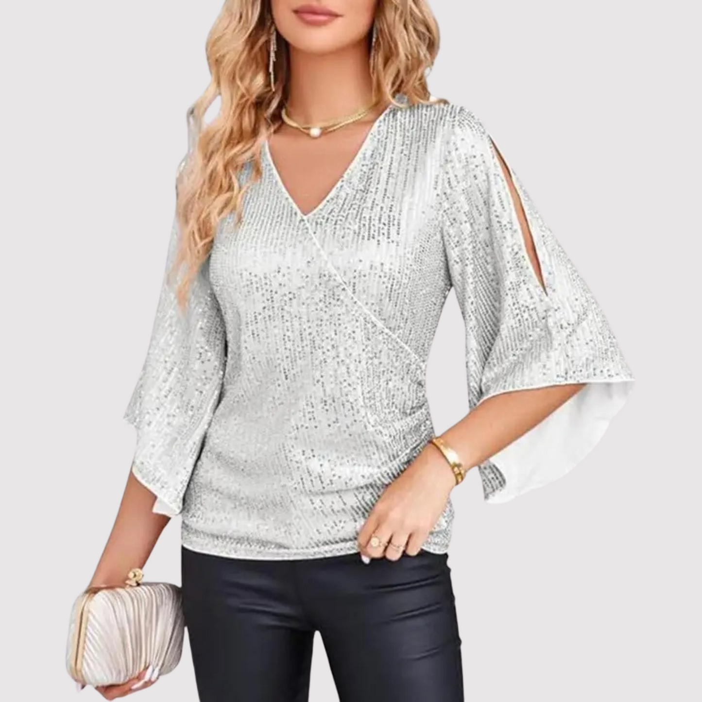 Denise| Casual and relaxed winter top