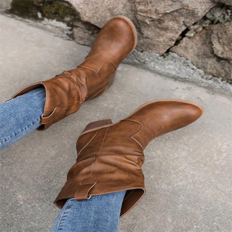 Carmen | Supportive, lightweight orthopedic boots