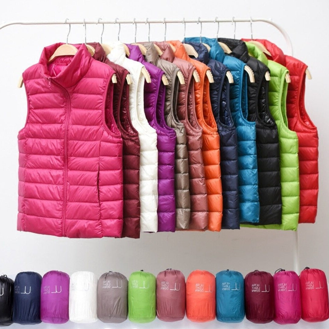 Xaviera | Waterproof winter vest