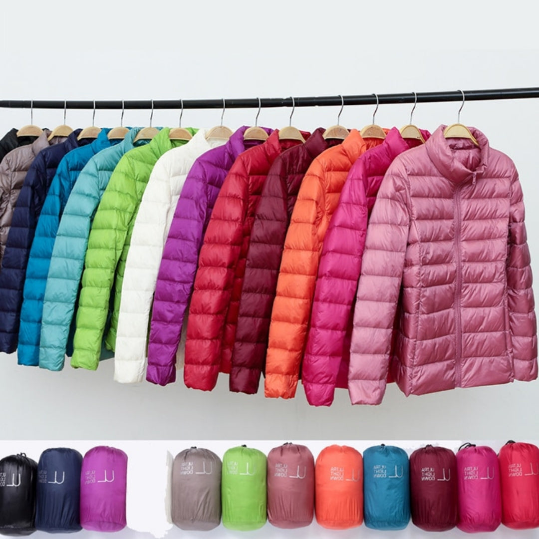 Zoraida | ULTRALIGHT WOMEN’S JACKET