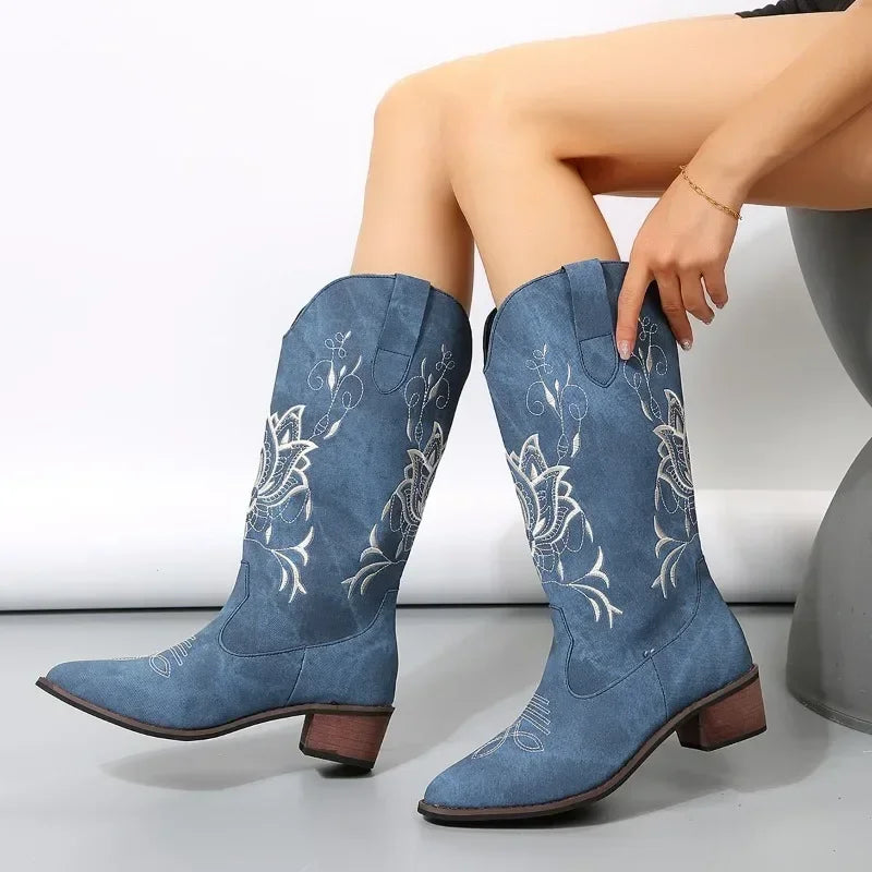 Soraya | Supportive orthopedic boots