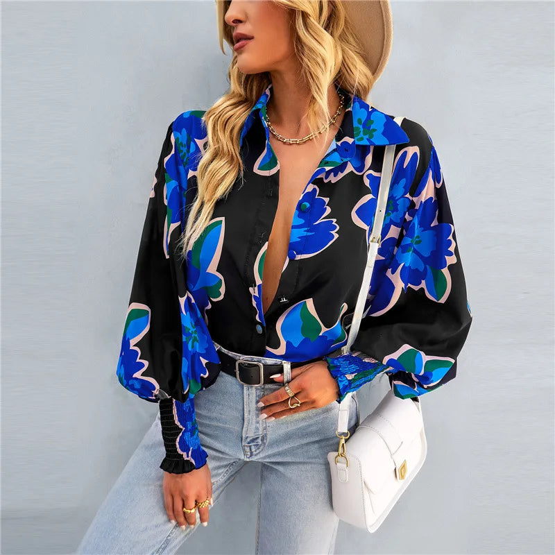 Kate® | Blouse With Button Placket