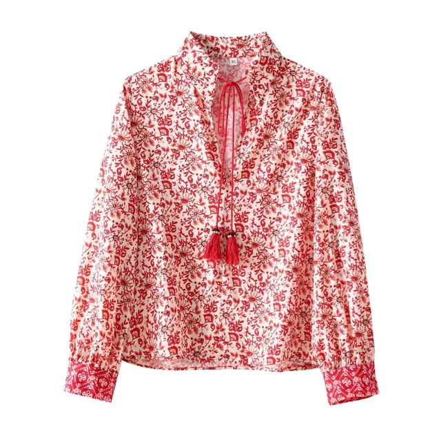 Mariana® | Casual Loose Fit Print Summer