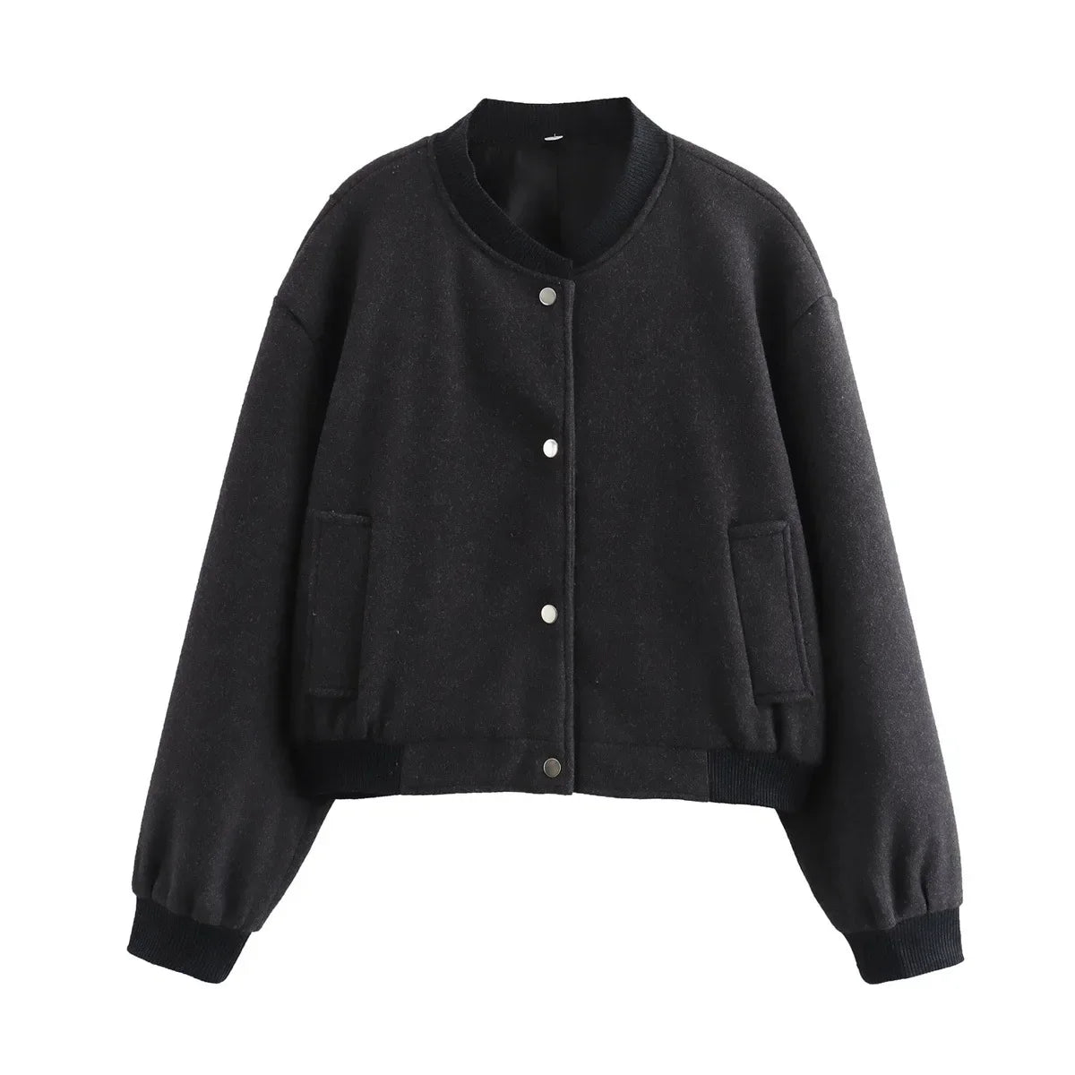 Norma | Modern bomber jacket for women