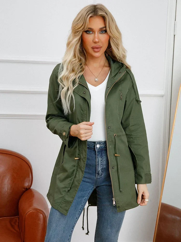 Liliana | Transitional jacket for women