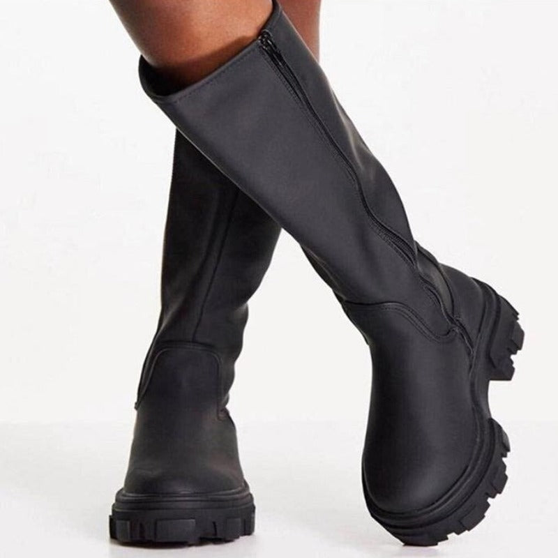 Flor | Casual, orthopedic cut boots