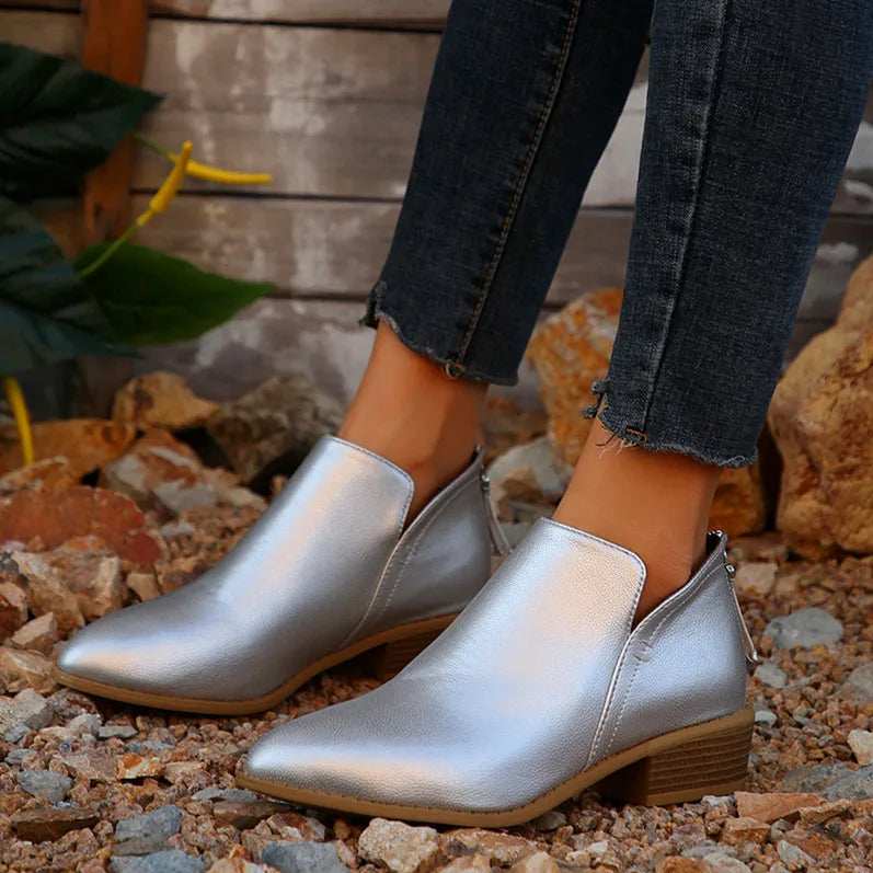 Silvia | Orthopedic fashion boots