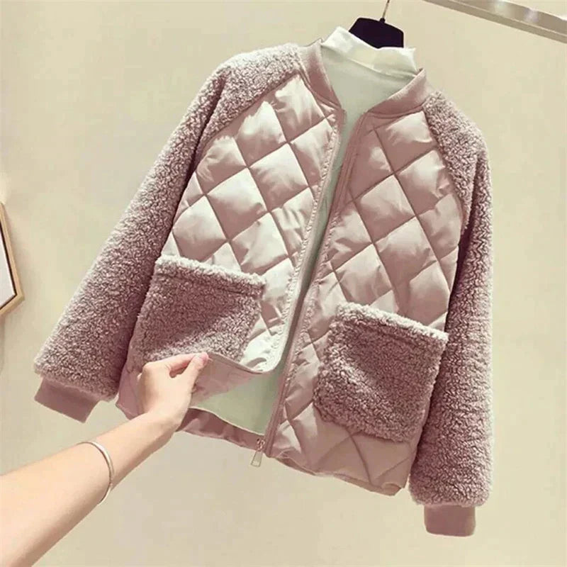 Eva | Elegant and casual winter coat