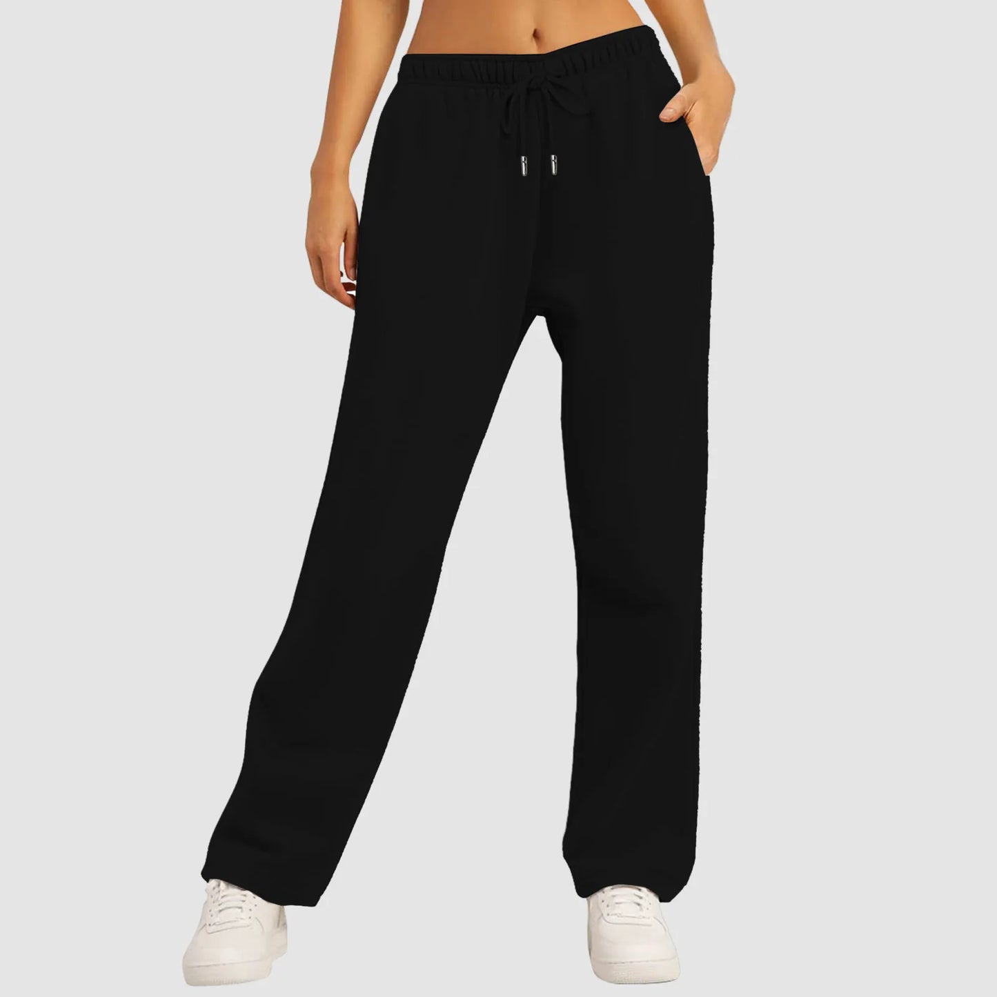 Estefanía® | Casual Joggers Wide Leg